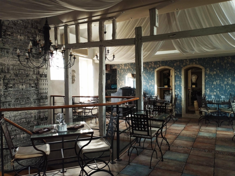 Le restaurant - La Tour de Pizz - Sainte-Savine - meilleur restaurant SAINTE-SAVINE